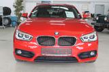 BMW 120 i Sport Line Automatik Tempomat LED Navi.... - BMW 120: Sport