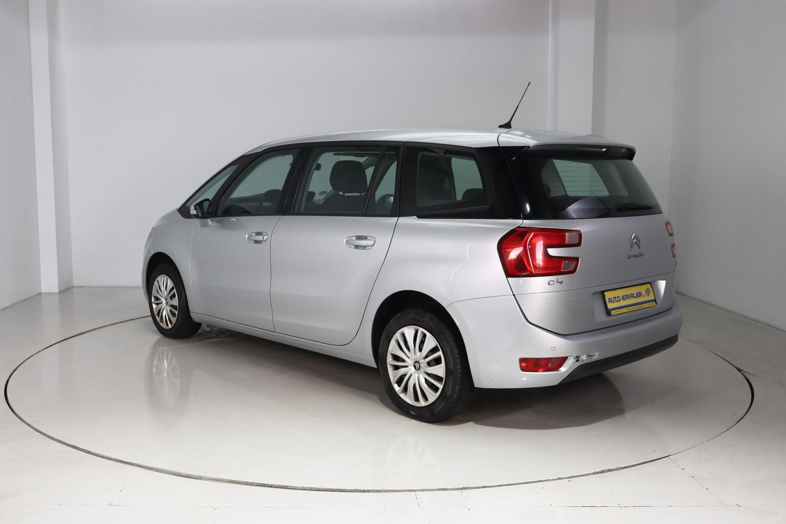 Fahrzeugabbildung Citroën Grand C4 Picasso VTi 120 * Navi * PDC * Tempomat