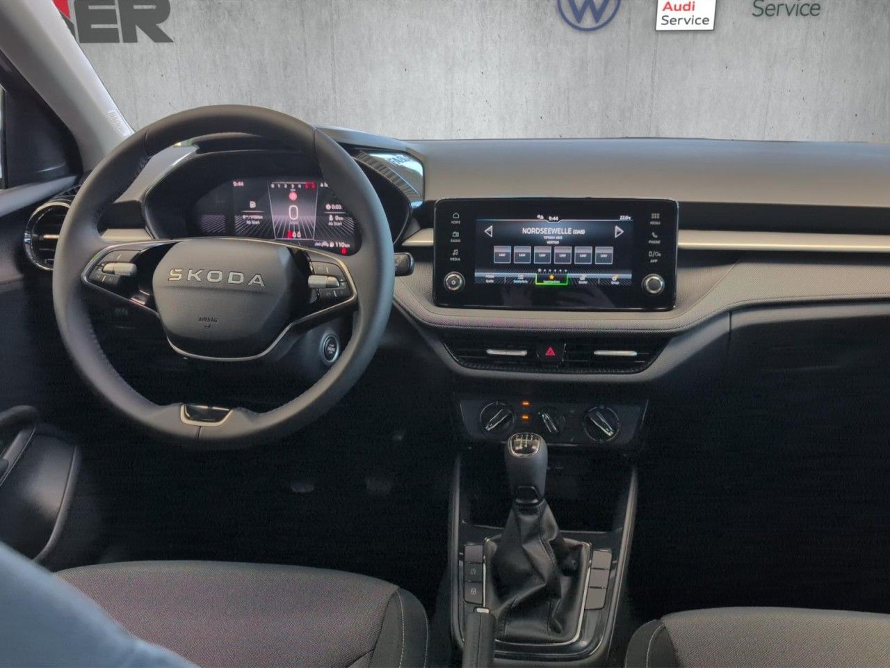 Fabia Selection 1.0 TSI Klima Einparkhilfe