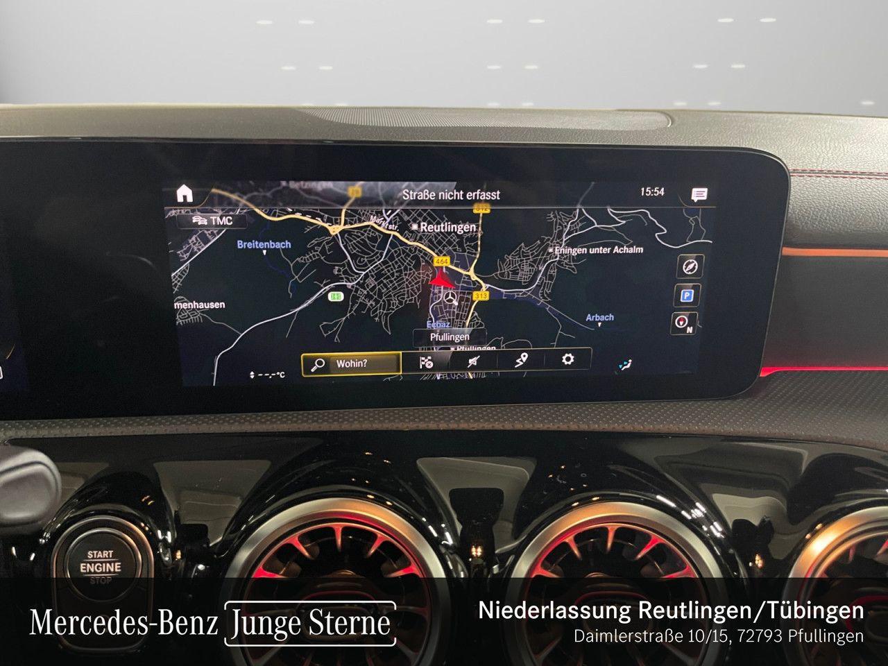 Mercedes-Benz CLA 35 4M SB AMG/Dist/Pano/LED/Sound/Kam/Ambi