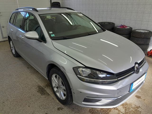 Volkswagen Golf 1,4 TSi 125