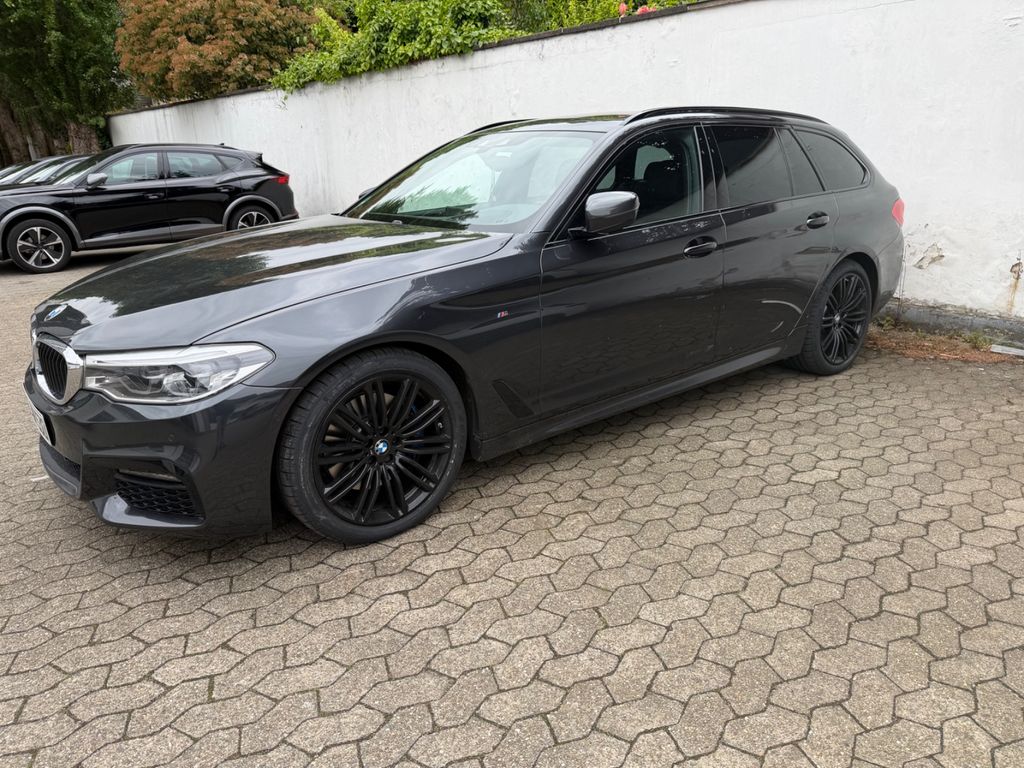 Image of BMW 530