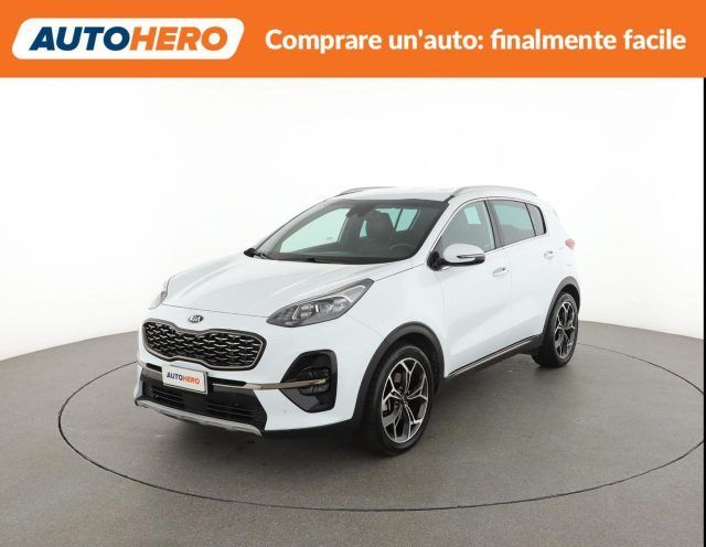 Kia KIA Sportage 1.6 CRDI 136 CV DCT7 2WD Mild Hybri