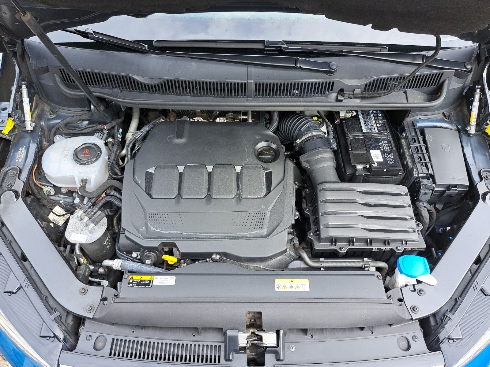 Volkswagen Touran - Bild 24