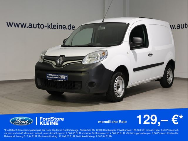 Renault Kangoo Rapid Extra 1.5l dCi +BT+KLIMA+ALLWETTER