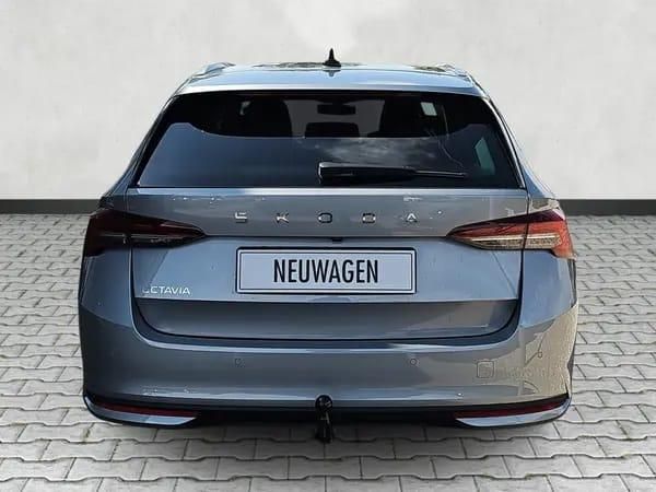 Fahrzeugabbildung SKODA Octavia 2.0 TDI DSG Selection AHK+APP+ACC+NAVI++
