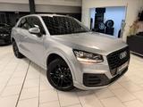 Audi Q2 35 TFSI sport|DSG|S-LINE|NAVI|KAM|LEDER|ACC - silberne Audi Q2