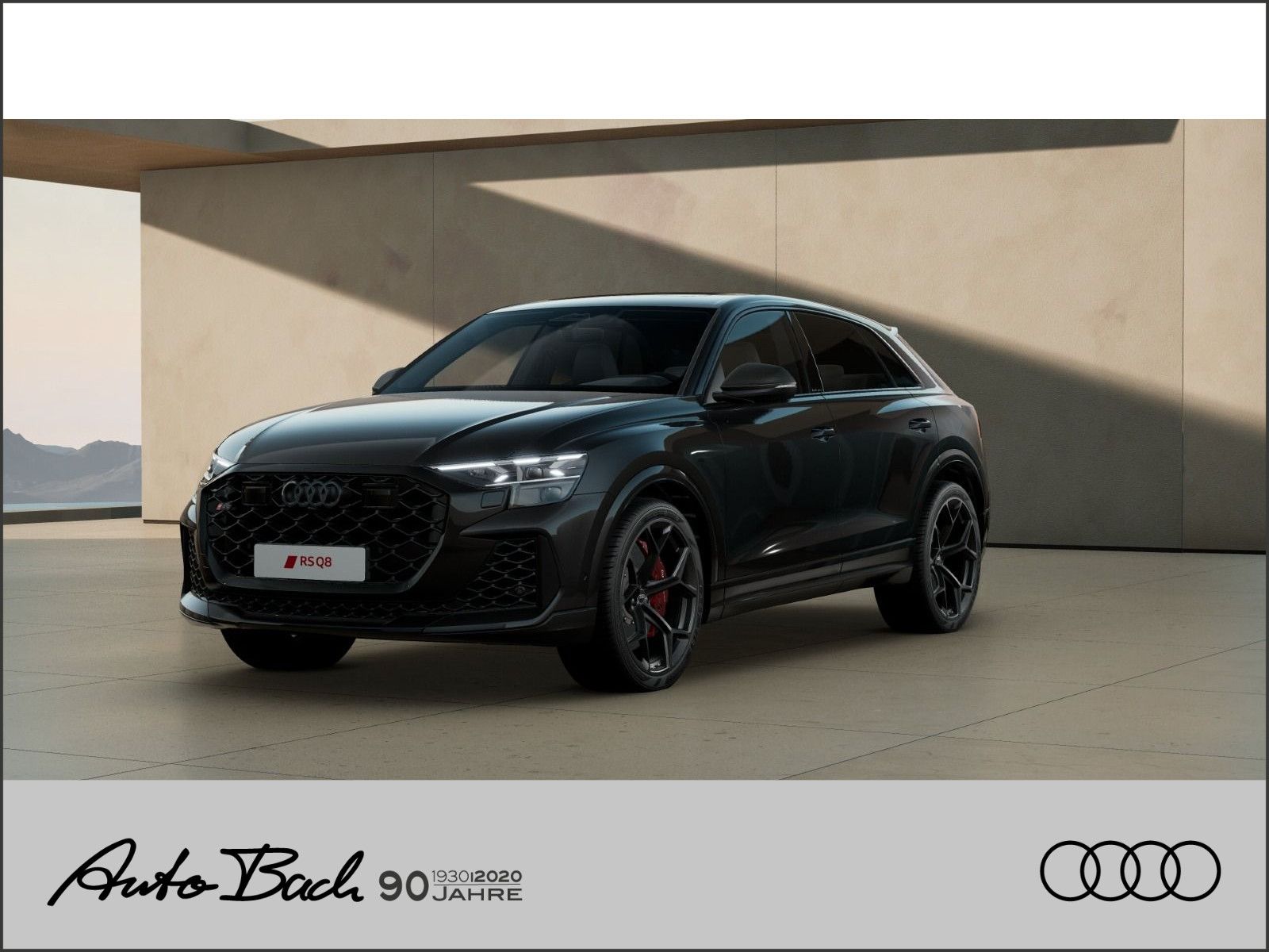 Audi RSQ8 - Bild 1