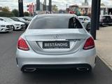 Mercedes-Benz C400 4M AMG+MBEAM+PANO+BURM+360°+18"+FAHR-ASS - gebrauchte Mercedes-Benz C 400 aus dem Jahr 2017