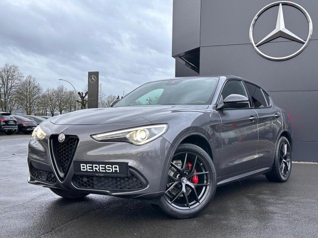 Alfa Romeo Stelvio 2.0 Turbo Q4 Veloce Sportsitze Leder AHK