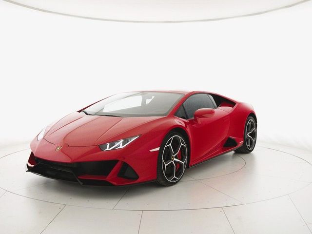 Lamborghini Huracan coupe 5.2 evo 640 awd