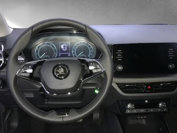 Skoda Fabia IV 1.0 TSI Tour *2XPDC*BOLERO*CAM*LED*SHZ*