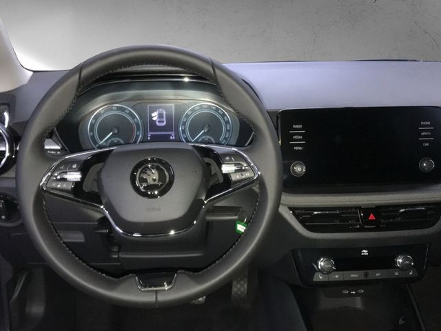 Skoda Fabia IV 1.0 TSI Tour *2XPDC*BOLERO*CAM*LED*SHZ*