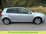 Volkswagen Golf V Lim. United Klima Scheckheft Tempo 1H - Volkswagen Golf aus 2008: V United