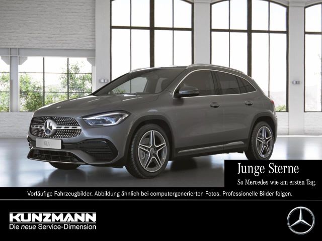 Mercedes-Benz GLA 250 e AMG MBUX Navi+ Easy-Pack 360°