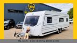 LMC Lord 650 Brillant Klima.Fahrradt.Leder.700kg Zul - LMC Wohnwagen Lord