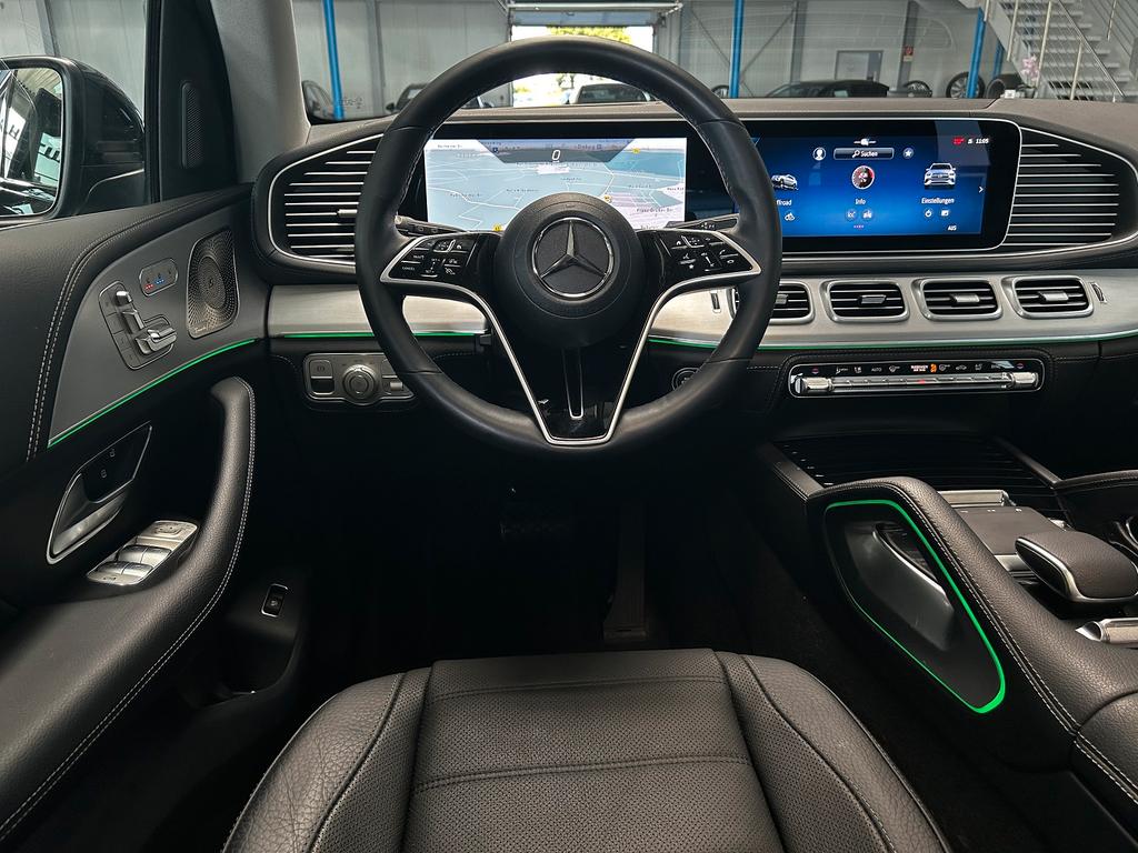 Mercedes-Benz GLE 580