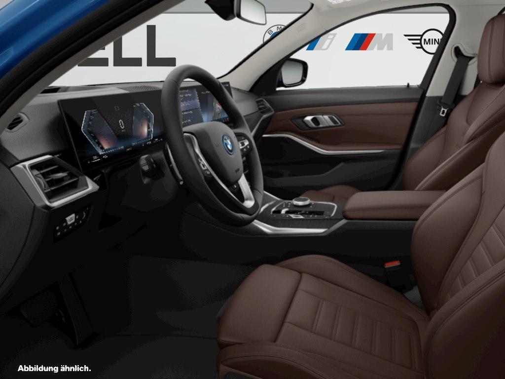 BMW 330e Limousine DAB LED Komfortzg. Parkassistent