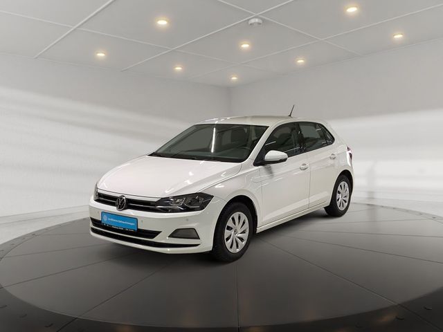 Polo Comfortline 1,0 l 59 kW  Climatronic, SHZ,