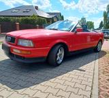 Audi AUDI 80 CABRIO 2.8 174PS SEHR GEPFLEGT AUT... - Audi 80 Gebrauchtwagen in Berlin