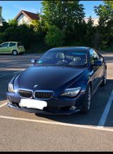 BMW 650i Coupé - - BMW aus 2007: Coupe