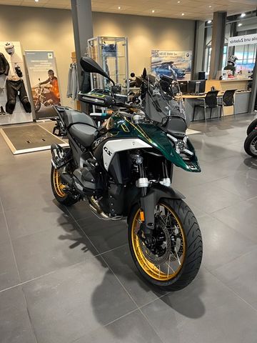 BMW R 1300 GS mit Werksgarantie bis 2027 inkl. Optio