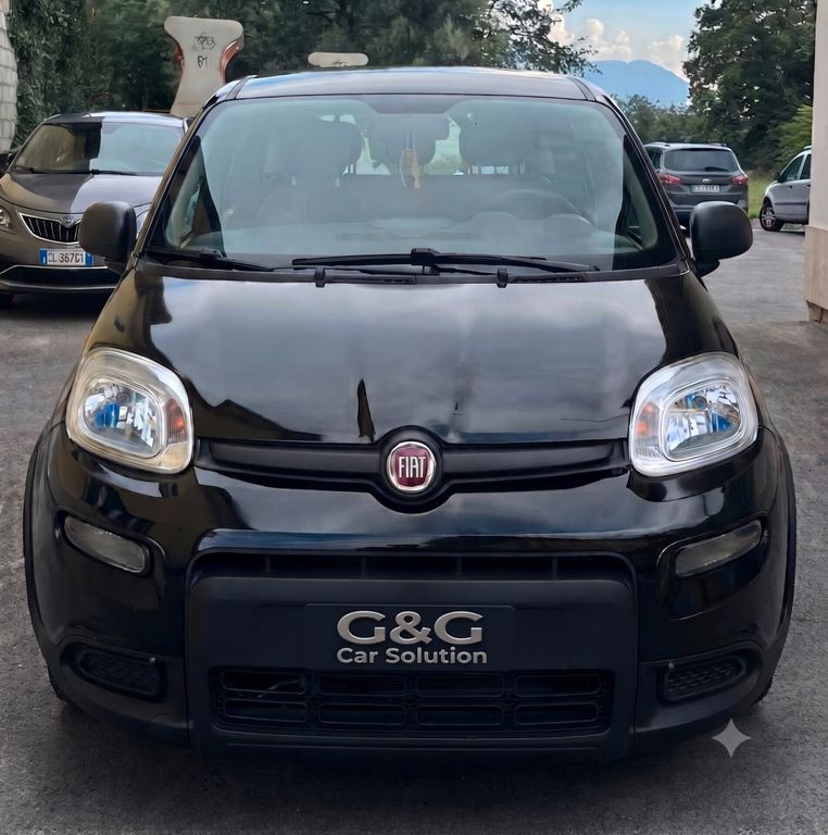 Image of Fiat Panda