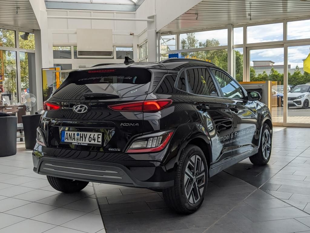 Autohaus Zimpel & Franke - Hyundai KONA Elektro 39 kWh Batterie Krell+SHZ+Navi - Bild 6 Autohaus Zimpel & Franke - Hyundai KONA Elektro 39 kWh Batterie Krell+SHZ+Navi - Bild 6