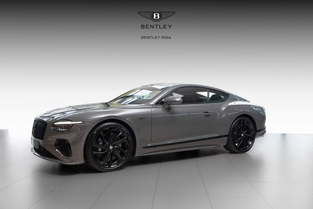 Bentley Continental GT Speed - B&O, Dark Chrome spec.