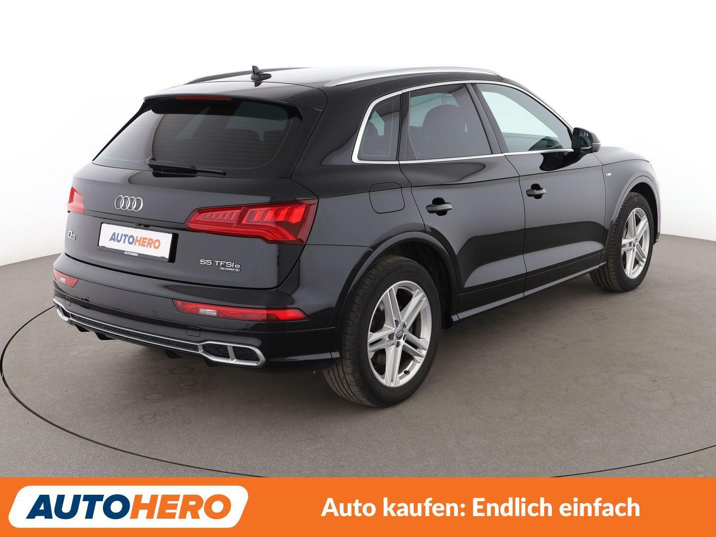 Audi Q5 55 TFSIe quattro sport Aut.*NAVI*LED*CAM*