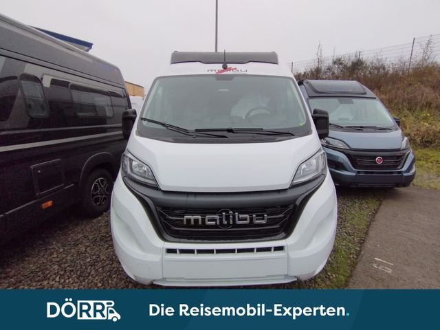 Malibu Van diversity 640 LE K 12000,- Sondernachlass