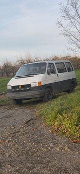 Volkswagen VW T4 Umbau Partybus/Fasnetsbus - : Kleinbus, Party