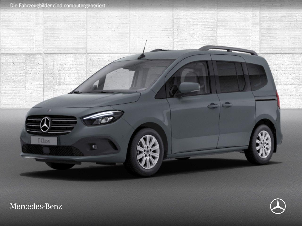 Mercedes-Benz T 180 d EDITION+PROGRESSIVE+Klimaautom+AHK+Navi