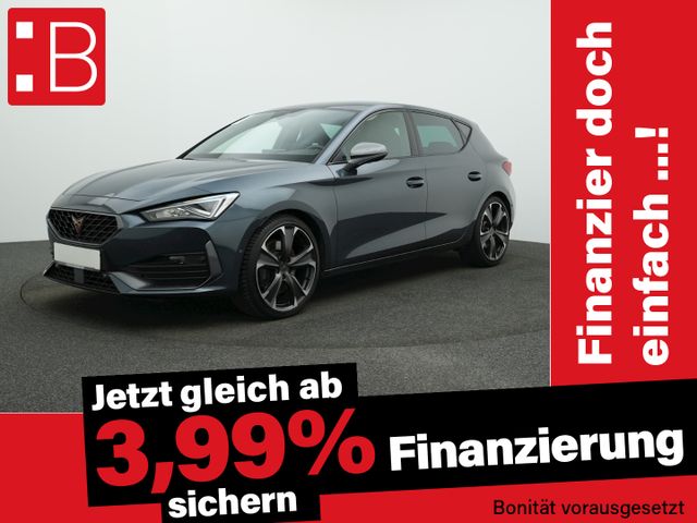 Cupra Leon 2.0 TSI DSG NAVI DCC LED KAMERA ALU 19