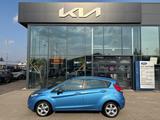 Ford Fiesta Trend KLIMA Allwetter Alu el.SP Spieg. be - gebrauchte Ford Fiesta aus dem Jahr 2008