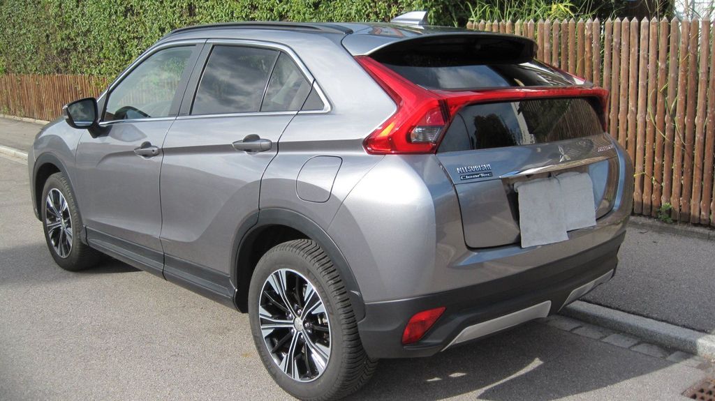 Image of Mitsubishi Eclipse Cross
