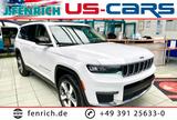 Jeep Grand Cherokee Limited 3,6 Lang|GAS|7-SITZER - Jeep Grand Cherokee mit LPG-Antrieb