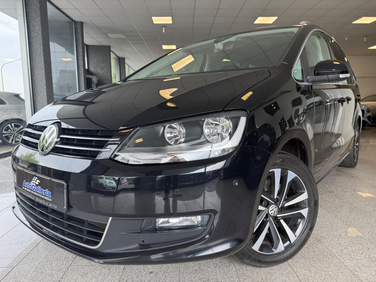 Volkswagen Sharan 2.0 TDI IQ.DRIVE Standheiz. Navi ACC AHK