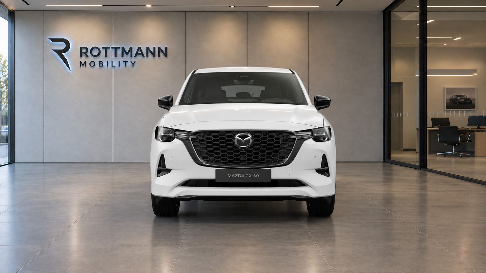 Mazda CX-60 - Bild 3