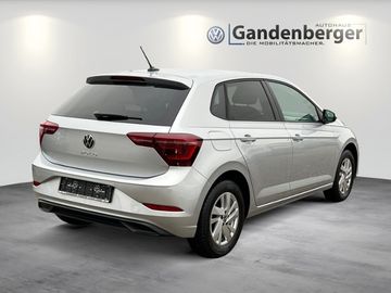 Volkswagen Polo Style 1,0 l TSI OPF 70 kW (95 PS) 5-Gang