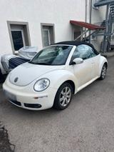 Volkswagen VW Beetle Cabrio - gebrauchte VW Beetle aus dem Jahr 2008