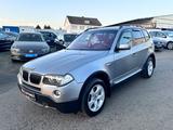 BMW X3 2.0i Allrad Klima SitzHz PDC Multi AHK Leder - BMW X3 in Erfurt