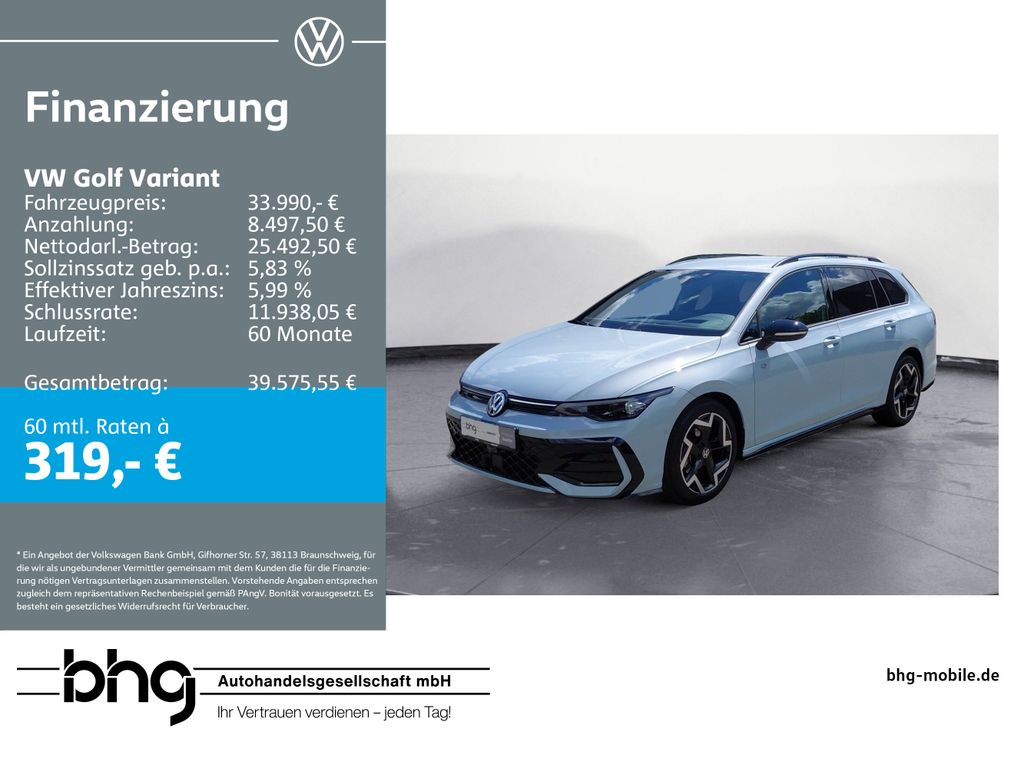 Image of Volkswagen Golf