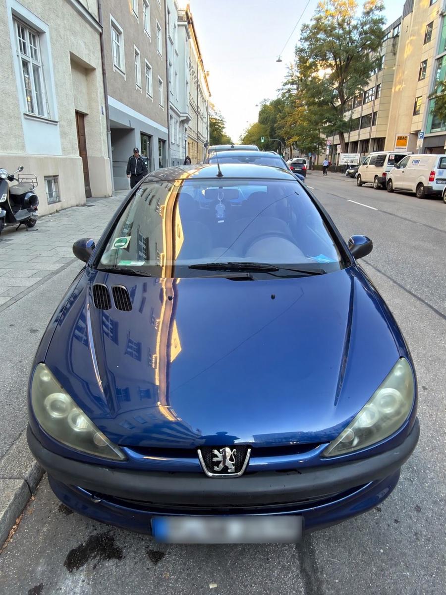 Peugeot 206