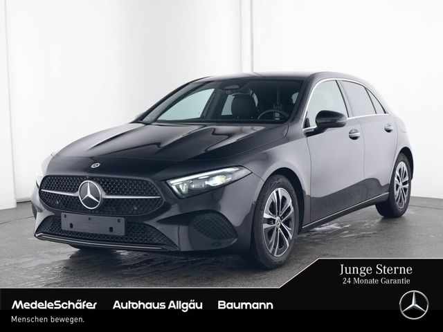 Mercedes-Benz A 200 d Progressive AHK Burmester Multibeam Ambi