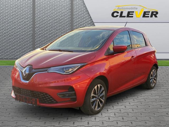 Renault Zoe Intens R135 Z.E.50 Navi Klima Kamera PDC