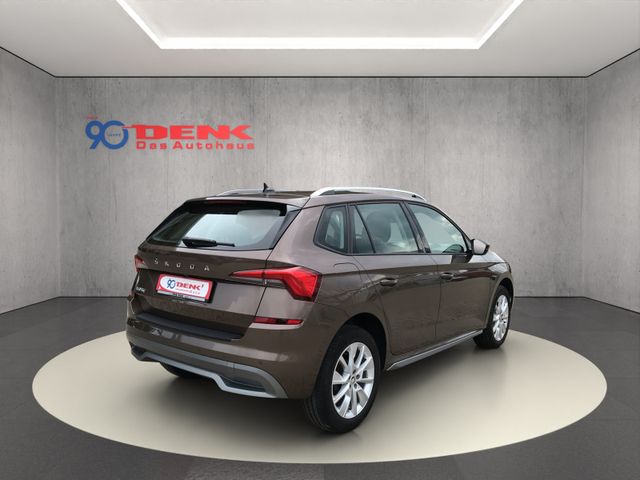 Kamiq Style 1.0 TSI 6-Gang*LED*RFK*SHZ*
