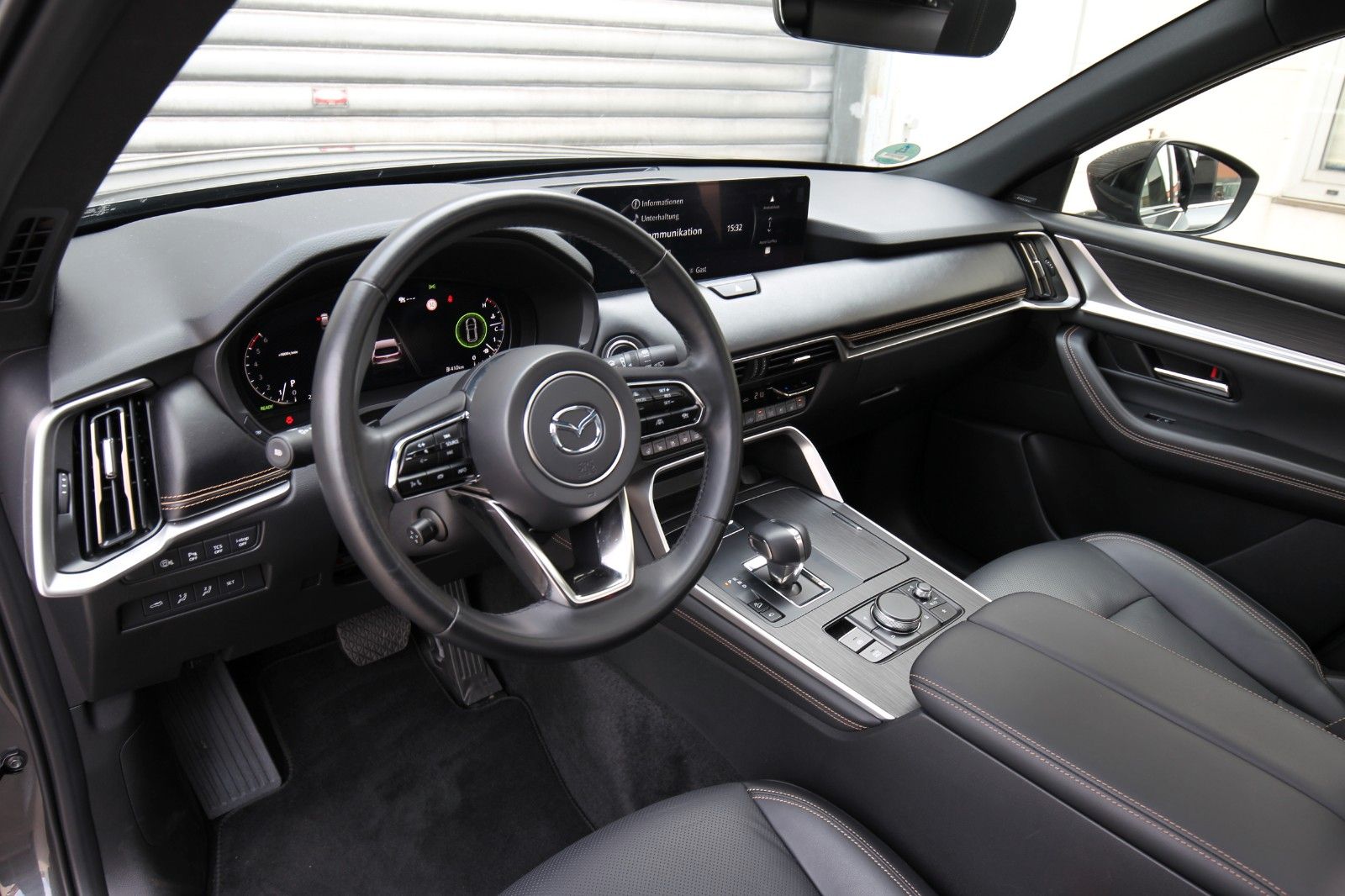 Mazda CX-80 - Bild 12