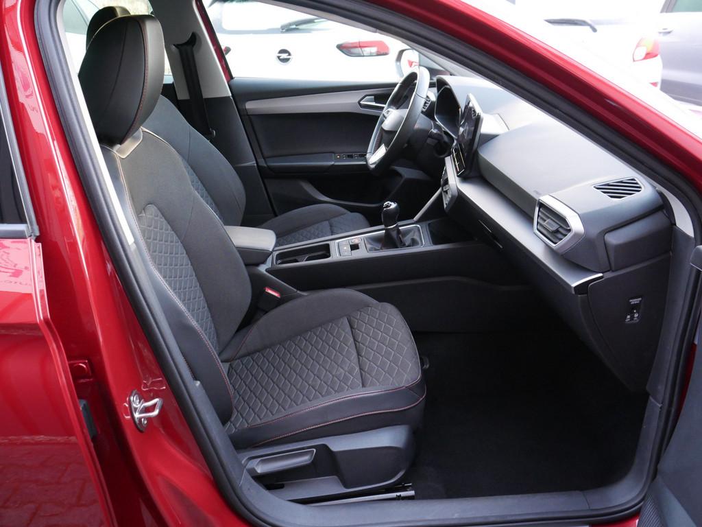 Seat Leon 1.5 TSI FR KEYLESS PDC SHZ NAVI ACC LED