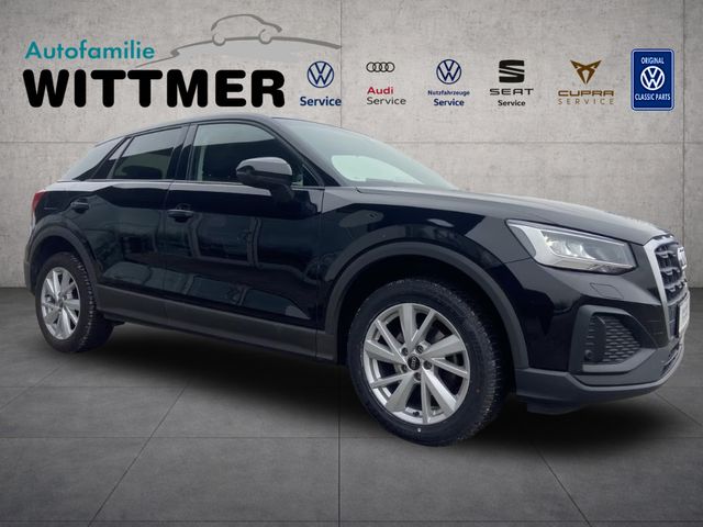 Q2 35 TFSI S-tronic 150PS ACC/ NAV/ LED/ RFK/PDC